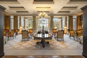 Lough Erne Resort - Réception