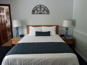 Bay Top Motel - Room