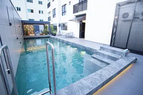 Nobile Grand Itapema - Pool