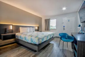 Studio 6 - Texas City, TX - Chambre