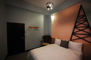 東立方旅宿-East Cube B&B - Room