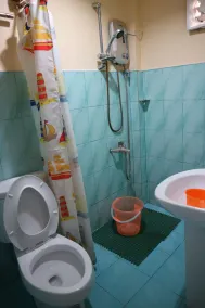 Golden Sam Resort and Restaurant - Salle de bain