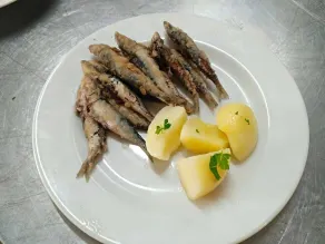 Hotel Barreiro - Restaurant