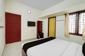 Hotel O Kilpauk Near Don Bosco College - Chambre