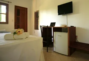 Pousada Vila dos Pássaros - Room