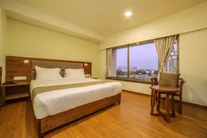 The Basil Park - Room