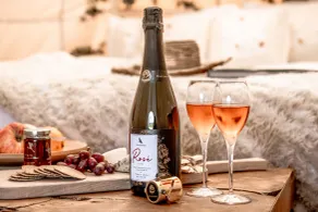 Oastbrook Glamping - Food and drink