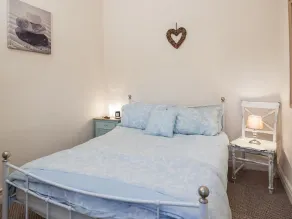 Cottage-Salle de bain privée-Cottage 2 (1 Bedroom) - Chambre