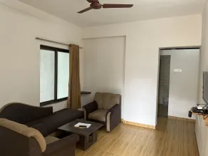 Ruturaj Inn Alibag - Innenbereich