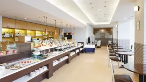 Ueda Tokyu REI Hotel - Restaurant