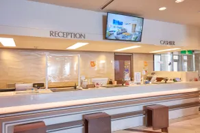 Royal View Hotel Churaumi - Closest to Churaumi - Réception