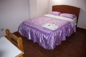 Hospedaje Ollantays - Room
