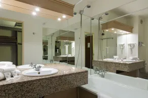 Comfort Hotel Toulouse Sud - Salle de bain