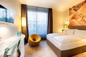 ACHAT Hotel Bremen City - Chambre