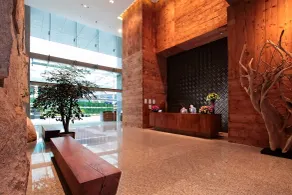 Oasia Hotel Novena, Singapore by Far East Hospitality - Réception