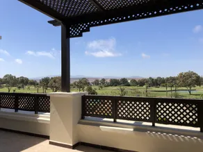 Oasis Saidia Palace & Blue Pearl - Ausblick vom Zimmer
