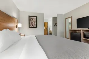 Quality Inn Chesterton near Indiana Dunes National Park I-94 - Chambre