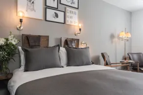Hotel Cinnah - Rom