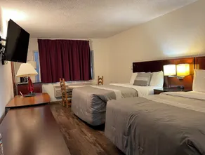 Travelers Beach Inn - Chambre