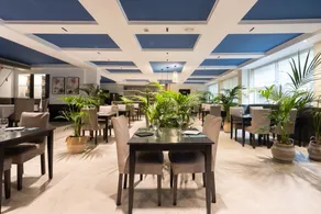 Hotel Colon Rambla - Restaurant