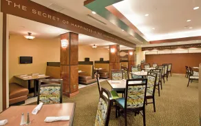 Holiday Inn Columbia East by IHG - Restaurang