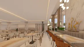 Blue Bay Style - Restaurant