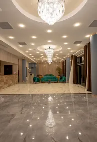 Hotel Residence Plaza - Réception