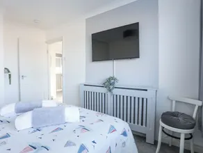 Glasfryn - Chambre