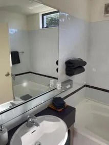 Academy Motor Inn - Salle de bain