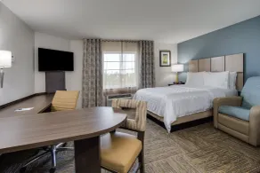 Candlewood Suites Fort Lauderdale Airport-Cruise by IHG - Chambre