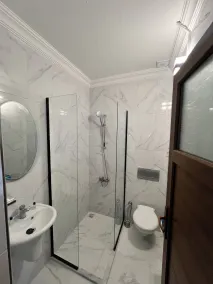 Fourseason apart hotel dalyan - Salle de bain