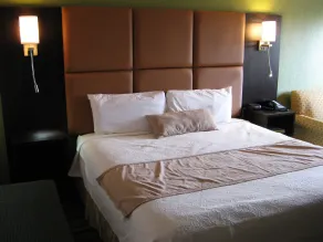 Inn at Portland - Chambre