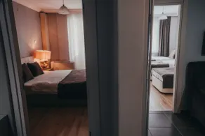 Ottoman Palace Hotel Edirne - Zimmer