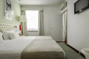 Hotel Florida - Chambre