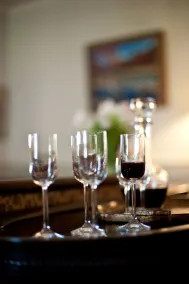 Hopkins Ordinary Bed, Breakfast and Ale Works - Reception