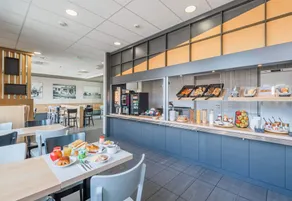 B&B HOTEL Colmar Expo - Restaurant