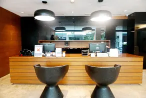 S33 Compact Sukhumvit Hotel - Réception
