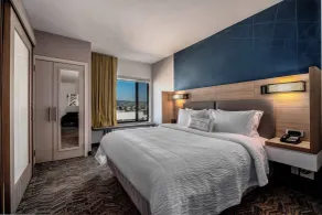 SpringHill Suites by Marriott Oakland Airport - Chambre