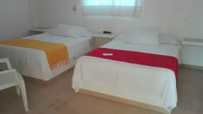 Hotel Quinta Diamante - Barra vieja  - Værelse