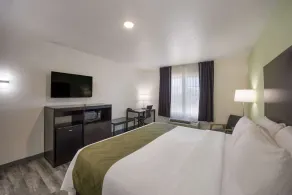 Quality Inn & Suites Clayton, NM - Chambre
