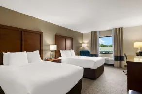 Comfort Inn & Suites Chipley I-10 - Chambre