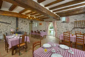 Domaine de la Cour - Restaurant