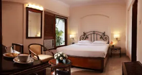 Treebo Tryst Select Royal Garden - Quarto