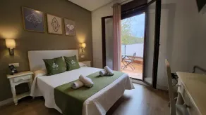 Eco Hotel Toledo - Room