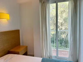 Hotel Selva Arenal - Udsigt fra værelset