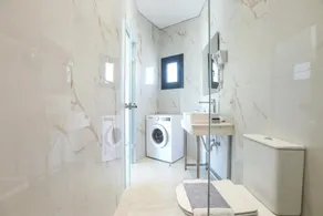 CORFU GOLD LUXURY SUITES - Bathroom
