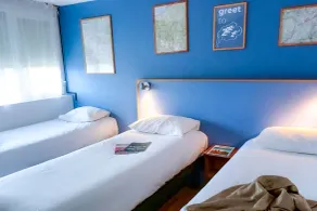 greet Hotel Belleville en Beaujolais A6 - Zimmer