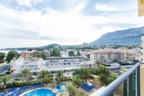 Port Denia - Vue de la chambre