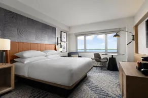Sheraton Erie Bayfront Hotel - Chambre
