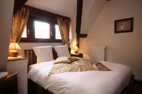 Résidence hôtelière La Cour du Bailli Bergheim - Chambre